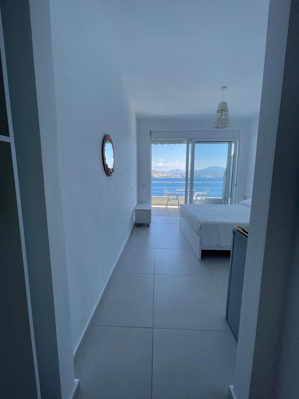 Kristina Bellavista Rooms Sarandë Eksteriør bilde