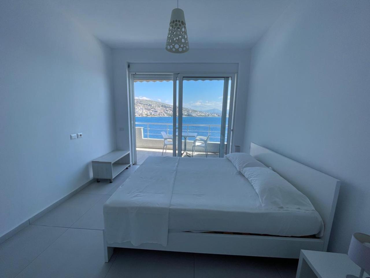 Kristina Bellavista Rooms Sarandë Eksteriør bilde