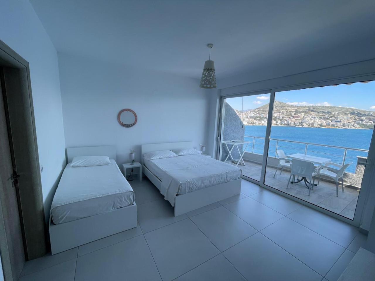 Kristina Bellavista Rooms Sarandë Eksteriør bilde