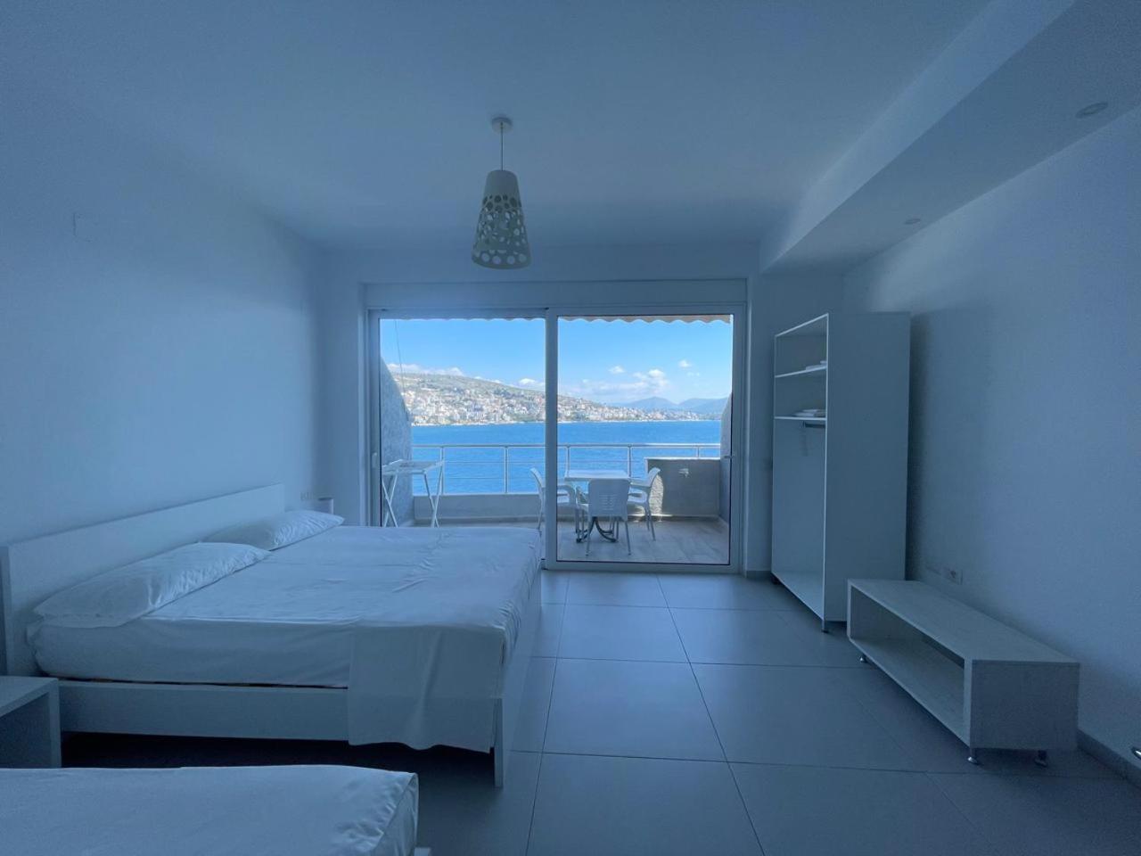 Kristina Bellavista Rooms Sarandë Eksteriør bilde