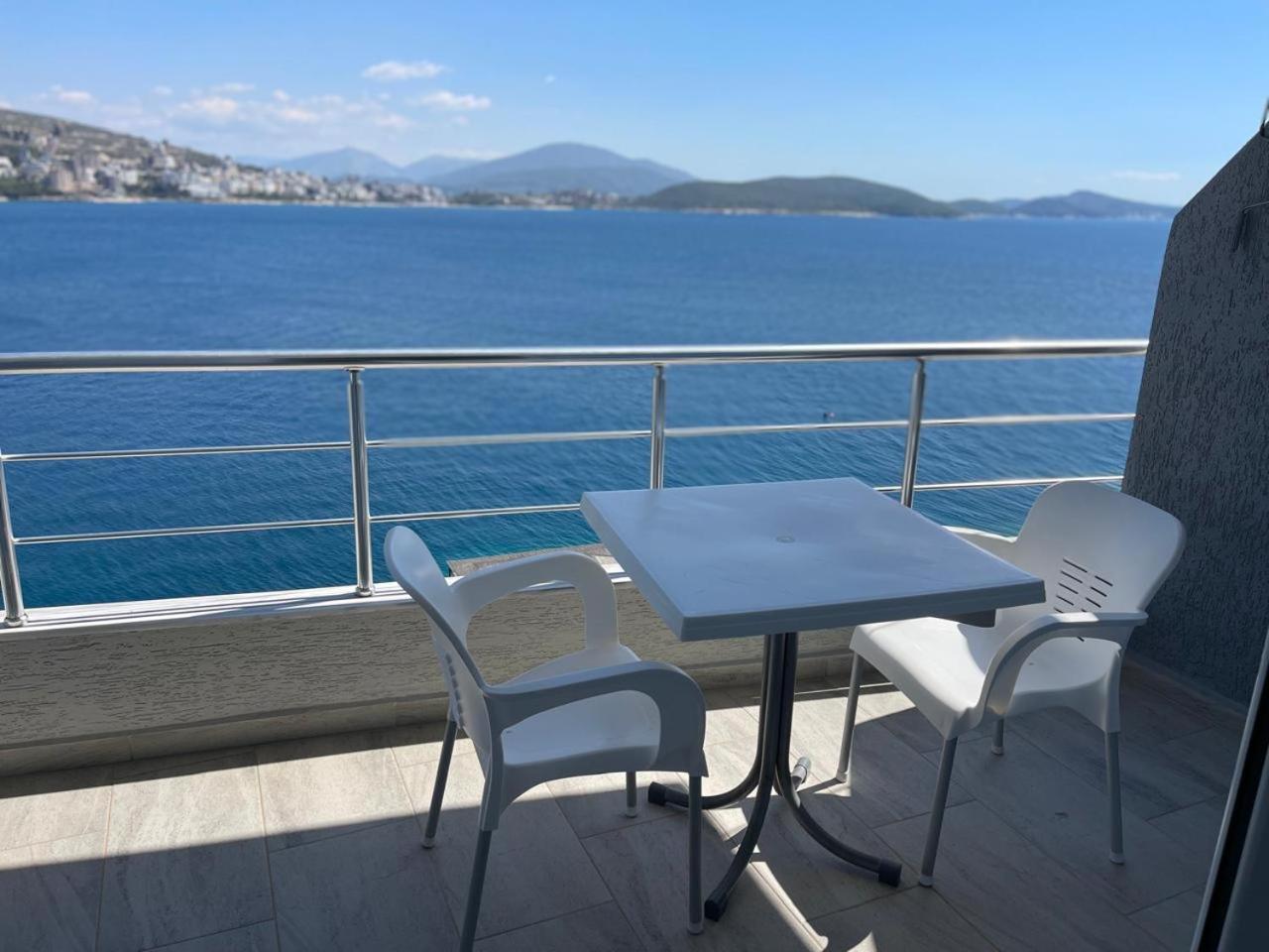 Kristina Bellavista Rooms Sarandë Eksteriør bilde