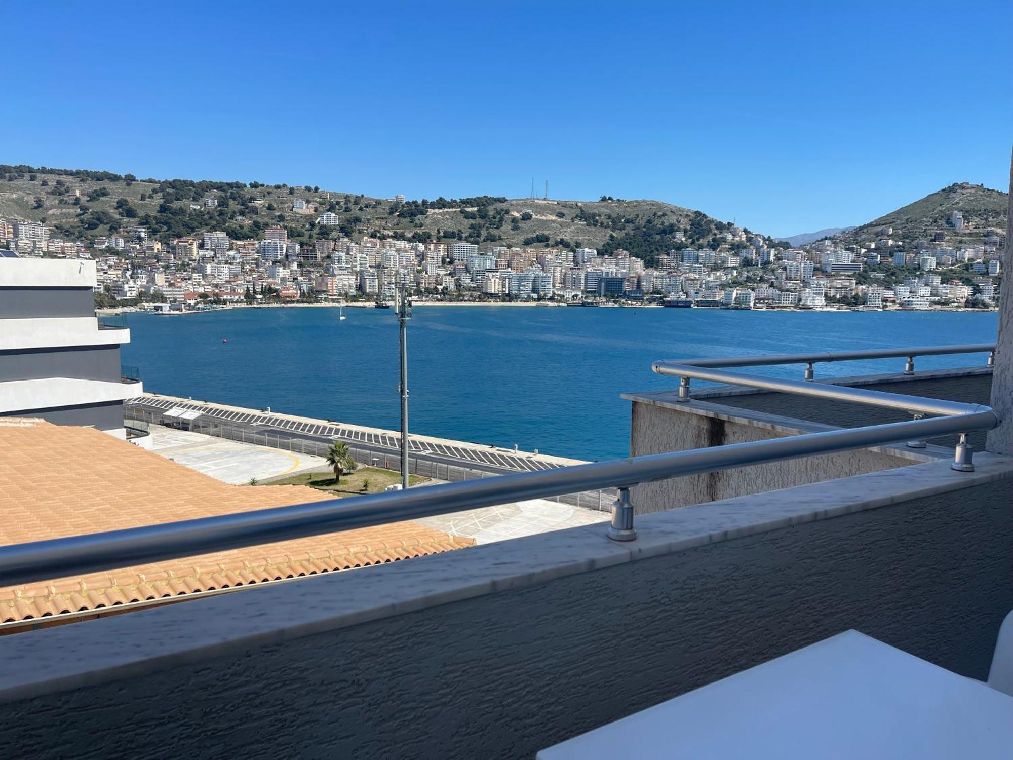 Kristina Bellavista Rooms Sarandë Eksteriør bilde