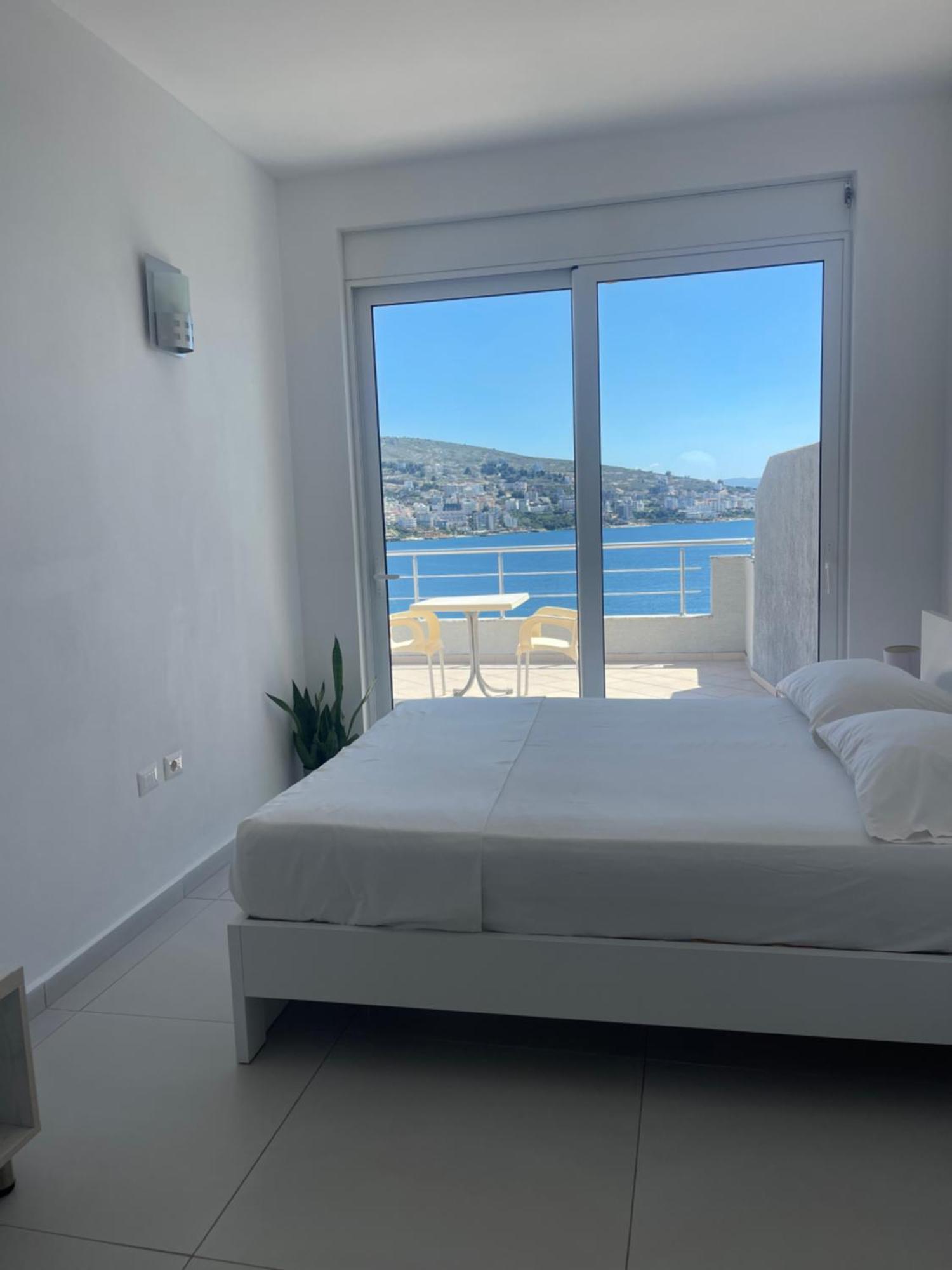 Kristina Bellavista Rooms Sarandë Eksteriør bilde