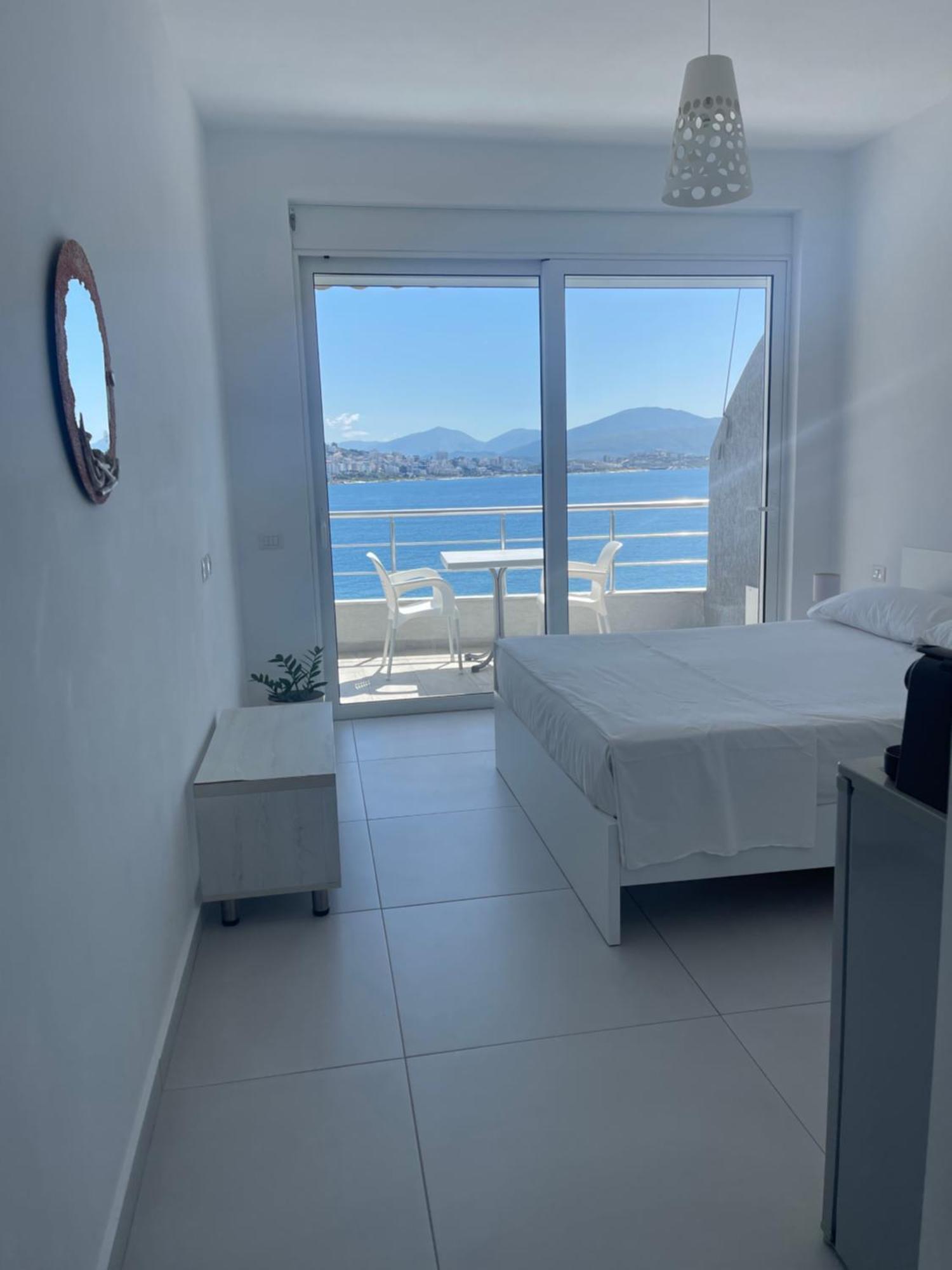 Kristina Bellavista Rooms Sarandë Eksteriør bilde